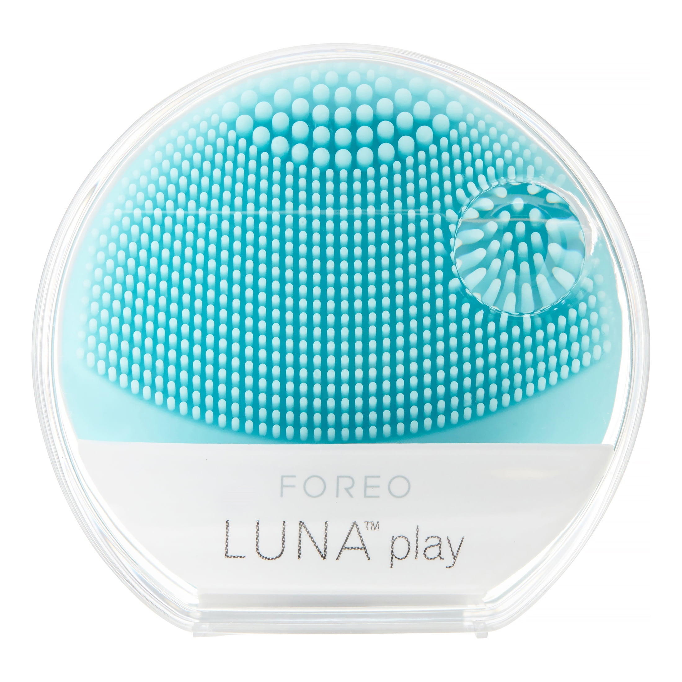 Foreo Luna Play Facial Cleansing Device, Mint