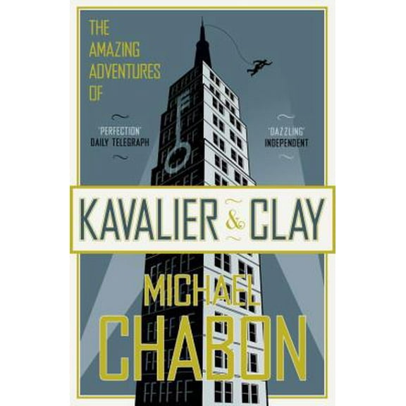 Pre-Owned The Amazing Adventures of Kavalier and Clay (Paperback) 1841154938 9781841154930