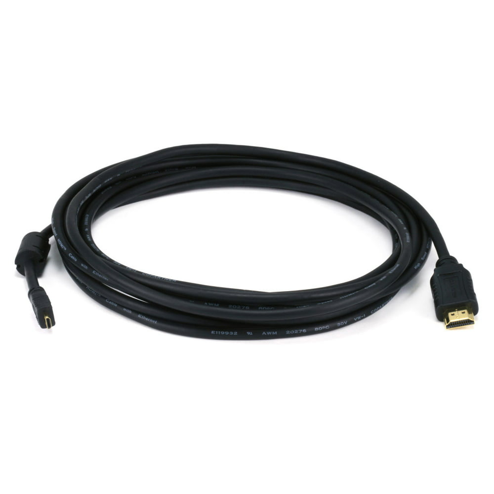 Monoprice Standard HDMI Cable 