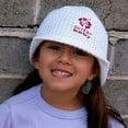 thumbnail image 3 of Surfer Baby Kids Visor Beanie, 3 of 3