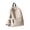 H, variant on Casual Laptop Backpack for Men and Women, Black Work Backpack Lightweight Travel Back Pack, Backpack for College Students and High School Students (A)