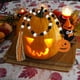 thumbnail image 4 of Cadena De Cuentas De Madera De Halloween Guirnalda De Cuentas De Madera De Calabaza Con Borla Para Decoración De Halloween Inevent HA037358-00, 4 of 6