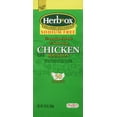 HerbOx Sodium Free Instant Broth Chicken Flavor 8 oz Packet 50 Ct
