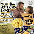 thumbnail image 3 of K-Munchies Orion Turtle Chips – Large 3 x 160-gram Truffle Flavor Korean Big Bag, Party Size Tasty, Crispy Corn Snacks - Bite-Sized, On-The-Go Snack for Family, 160.0 grams, 3 of 3