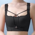 thumbnail image 2 of Strap Full Coverage Wireless Bra for Comfort and Lift from Everyday Seamless Shaping Bodice for All Seasons with Side Support and Enhanced Lift, 2 of 4