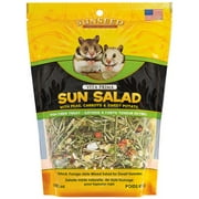 Angle View: Sunseed® Vita Prima™ Sun Salad for Dwarf Hamsters 8 Oz
