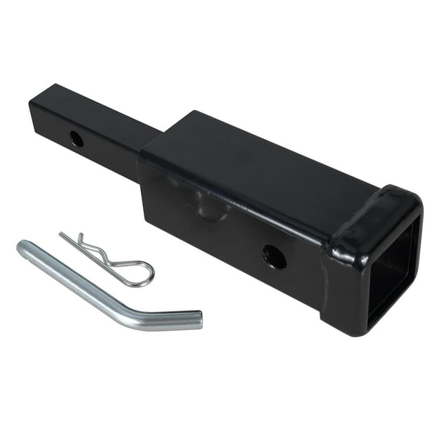 1.25" to 2" Hitch Adapter 1-1/4 to 2 Inches Hitch Adapter Extender1.25 Inch Hitch Extension