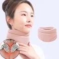 thumbnail image 1 of Cervicorrect Orthèse Cervicorrect Orthèse Cervicorrect par Laboratoire Co Orthèse Cervicorrect pour Arrêter de Ronfler Orthèse Cervicale en Mousse Douce Collier Universel Ajustable, 1 of 4