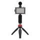 thumbnail image 2 of Kit de grabación de video en vivo, accesorio de grabación de video en vivo portátil, kit de vlogs, ingeniería de precisión, 2 of 9