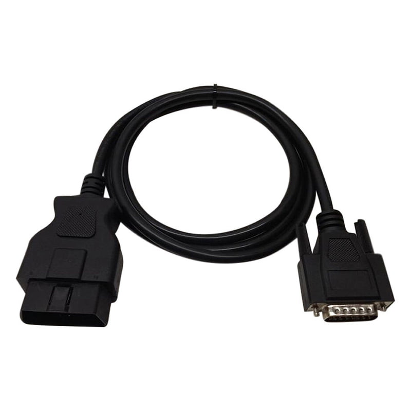 5FT OBD2 OBDII Cable for Cen-Tech CenTech Code Scanner Scan Tool 98614 and 99722 