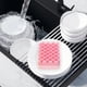 thumbnail image 4 of 6 esponjas de limpieza multiusos resistentes, antirayaduras, para fregar platos, para cocinas, baños y coches., 4 of 7