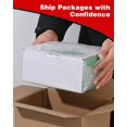 thumbnail image 4 of Rollos de envoltura acolchada con burbujas Pacific Mailer de 3/16 x 43 x 22 m, 4 of 7