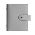thumbnail image 1 of Tarjetero para mujer, tarjetero antimagnético para hombre, tarjetero de gran capacidad, tarjetero para múltiples tarjetas, tarjetero para tarjetas de visita, certificado, bolsa para tarjetas, 1 of 1