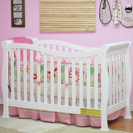 Sale Afg Baby Furniture Nadia 3in1 Convertible Crib White