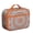 Multicolor, variant on Vibrant Mandala Bohemian Style Insulated Lunch Box for – Durable, Lightweight Lunch Carrier for Kindergarten and Elementary School Lunch Packing