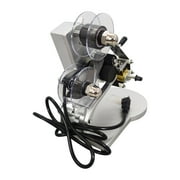 INTSUPERMAI Electric Hot Stamp Printer Ribbon Coding Machine Date Printing Machine