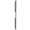 thumbnail image 3 of Ekena Millwork 31 1/2"W x 31 1/2"H x 2 3/8"P Fleur-de-lis Ceiling Tile (2-Pack), 3 of 4