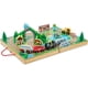 thumbnail image 2 of Melissa & Doug Ferrocarril Portable, 2 of 3