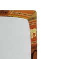 thumbnail image 2 of Ambesonne Vintage Fitted Sheet, Animals Pattern, Twin Size, Black and Brown, 2 of 2