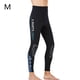 thumbnail image 2 of DIVE SAIL Pantalones de neopreno de 3 mm Costuras sin costuras de tipo dividido Leggings de buceo elásticos a prueba de sol de tres capas para bucear con esnórquel Surf para hombres azul M sidaley OD003286-02, 2 of 7