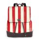 thumbnail image 1 of Disketp America Flags2 Mochila de Cuero para Mujer, Bolso de Espalda Antirrobo con Estilo para Viaje, Trabajo y Uso Diario, 1 of 4