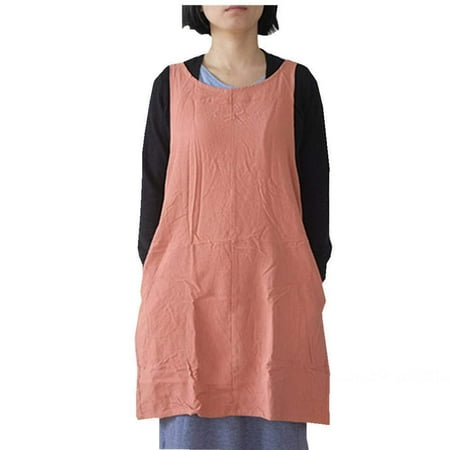 

Apron kitchen apron suitable for grilling cooking