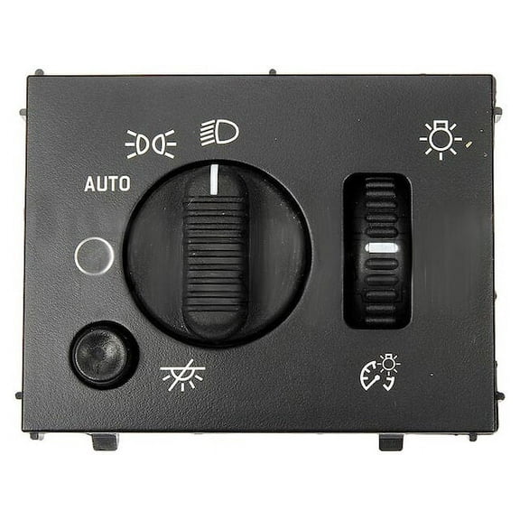 Headlight Switch - Compatible with 2003 - 2006 GMC Sierra 1500 2004 2005
