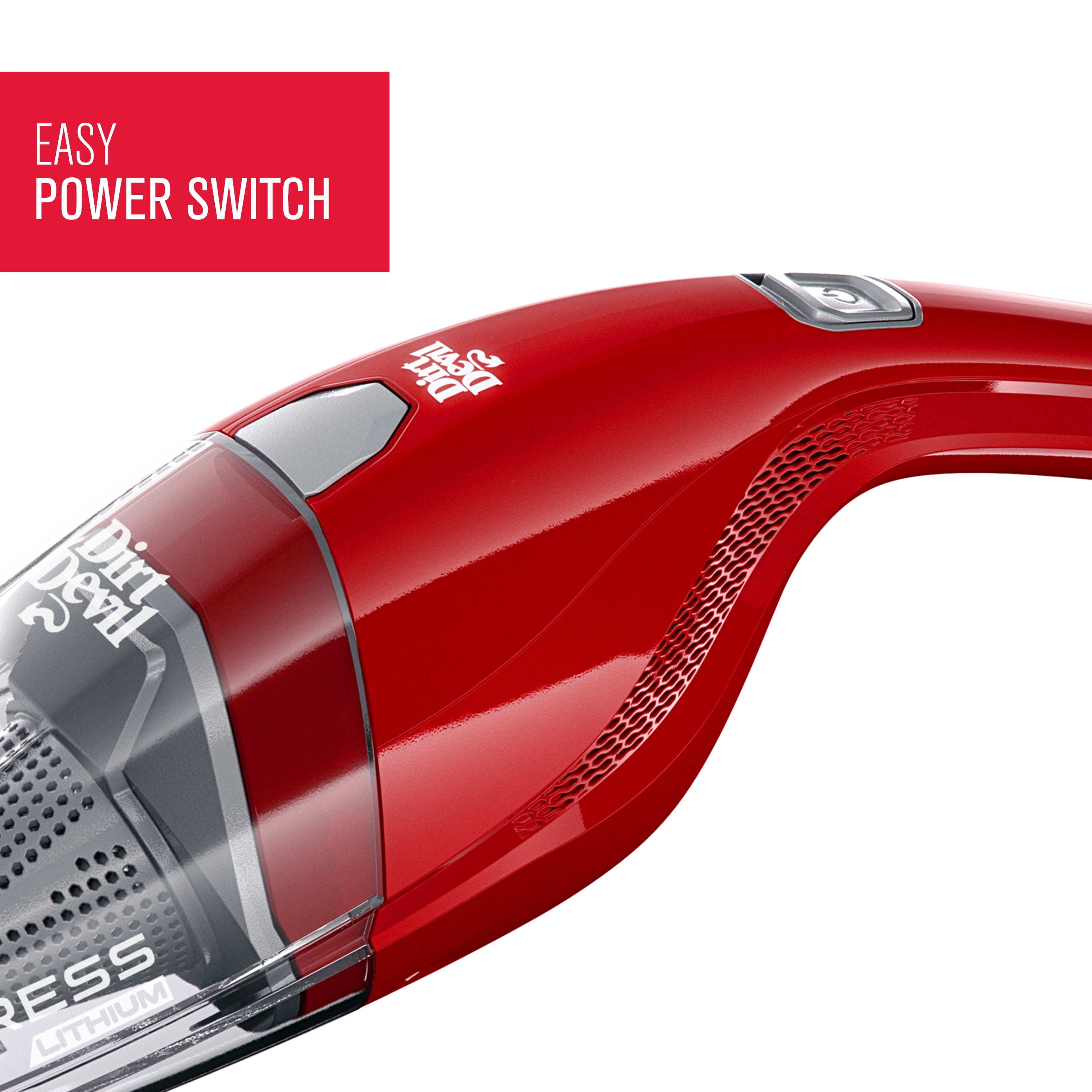 Dirt Devil Express Lithium Cordless Hand Vacuum - Bd30005fdi : Target