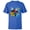 Royal, variant on Marvel Spider-Man Miles Morales Spider-Gwen Family Trip 2024 - Short Sleeve T-Shirt for Kids - Customized-White