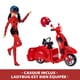 thumbnail image 4 of Muñeca Playset Bandai Miraculous Ladybug Switch N Go, 26 cm, 4 of 8