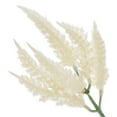 thumbnail image 3 of Mainstays Artificial Pampas Grass Pick 2.5 inch x 8.25 inch White, 3 of 5