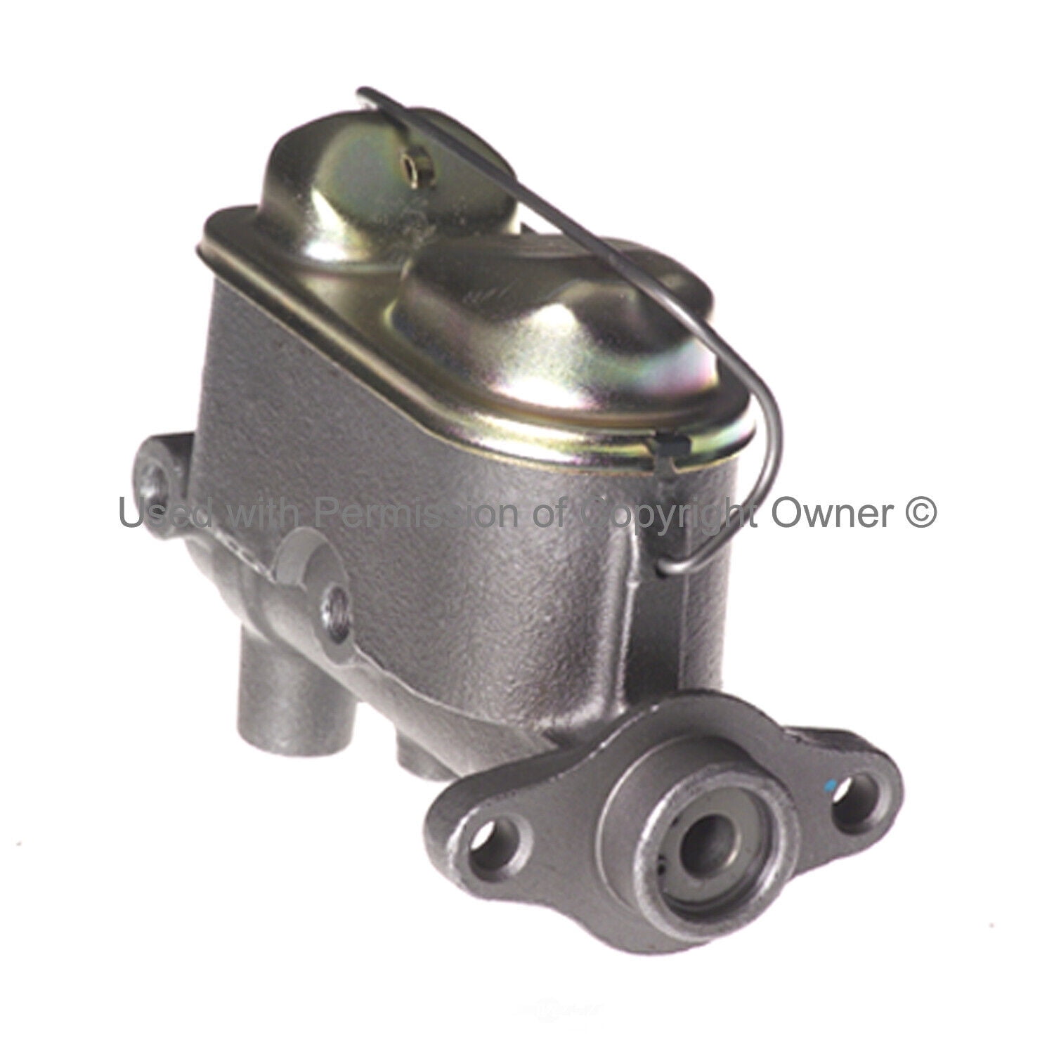 Quality-Built M1394 Reman w/Front Disc Brakes