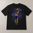 thumbnail image 3 of Basketball Legend Graphic T-Shirt | Unisex Classic Fit | 100% Cotton | Sizes S-4XL, 3 of 9