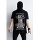 thumbnail image 5 of Playera Negra Manga Corta Extra Grande Dr. Muerte, 5 of 5