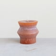 thumbnail image 3 of Creative Co-Op Creative Co-Op Unscented Totem Pillar Candle, Spice, 3 of 7