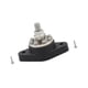 thumbnail image 4 of Barra de Distribución Resistente Del Poste Del Empalme Del Perno Prisionero para Los Accesorios Automotrices Del Coche RV Negro M10 DYNWAVEMX Bloque de distribución, 4 of 8