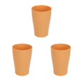 thumbnail image 2 of Bearachild Taza de de trigo, tazas multifuncionales para cepillos de dientes, taza de cintura de plástico para agua, soporte para cepillo Type1 NO1, 2 of 6