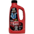 thumbnail image 2 of Drano Max Gel Drain Clog Remover & Cleaner, Unclogs and Removes Blockages, 900mL (Pack of 12), 2 of 3