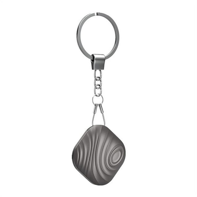 Buscador de llaves, localizador de artículos con rastreador Bluetooth con llavero para llaves, carteras o mochilas y tabletas para mascotas oso de fresa Electrónica