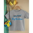 thumbnail image 5 of Unisex Tstars Big Brother T-Shirt - Perfect Gift for Future Big Brothers - Pregnancy Announcement Shirt - Ideal for Birthday Gifts - High-Quality Kids Graphic Tee - Celebrate Your Growing Family, 5 of 7