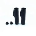 thumbnail image 1 of Accesorios de cubierta de repuesto Toystoory para empuñadura de manillar de bicicleta Ciclismo Negro, 1 of 6