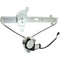 thumbnail image 4 of Power Window Regulator Front RH Right Passenger Side For 1993-1997 Corolla Sedan, 4 of 6