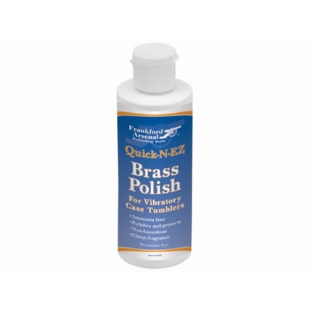 Frankford Arsenal Brass Case Polish 4 oz Liquid