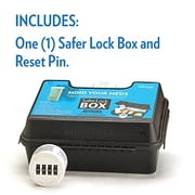 Safer Lock Box 1 ea