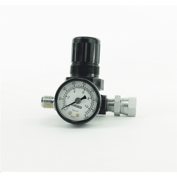 Devilbiss HARG510 ITW Devilbiss Air Regulator