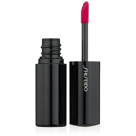 Shiseido Lacquer Rouge Lip Gloss, RS404 Disco, 0.2