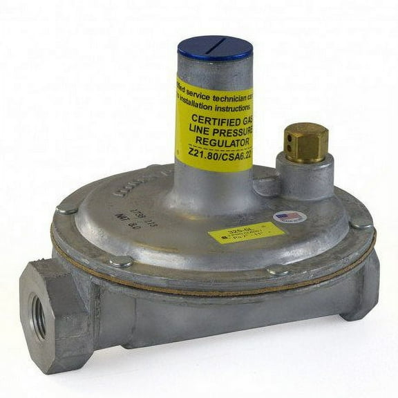 Maxitrol 325-5LV 1/2 1/2 425CFH CERT 2PSI 7-11 WC