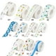 thumbnail image 4 of Bearachild Cinta de sellado de esquina de 3,2 m/rollo de 3,8 cm para baño, cocina, ducha, fregadero, cinta de sellado de baño, tira de calafateo, pegatina Juegos de accesorios de baño No.11 Bearachild HA001446-11, 4 of 6
