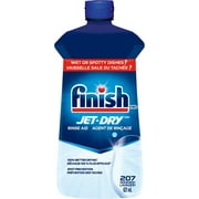 Finish Jet-Dry Rinse Aid, Original, 621ml, Dishwasher Rinse Agent & Drying Agent