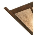 thumbnail image 3 of Meyda Tiffany 232536 Arta 4 Light 32" Wide Semi-Flush Ceiling Fixture - Copper, 3 of 7